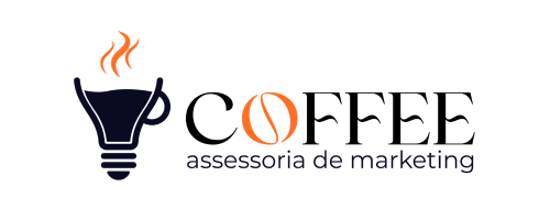 Logo da Coffee Assessoria e Marketing Digital